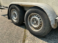 1999 hapert k2700 middenasaanhangwagen bloemenaanhangwagen - afbeelding 27 van  30