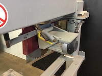 1999 harwi 625 h radiaalafkortzaagmachine - afbeelding 4 van  8