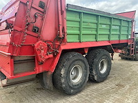 1999 hawe dst16 meststrooier - afbeelding 25 van  32