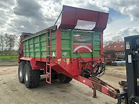 1999 hawe dst16 meststrooier - afbeelding 26 van  32