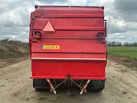 1999 hawe dst16 meststrooier - afbeelding 5 van  32
