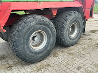 1999 hawe dst16 meststrooier - afbeelding 2 van  24