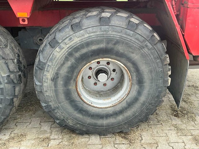 1999 hawe dst16 meststrooier - afbeelding 4 van  24