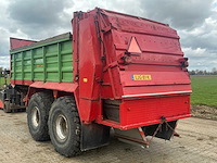 1999 hawe dst16 meststrooier - afbeelding 5 van  24