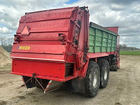 1999 hawe dst16 meststrooier - afbeelding 8 van  24