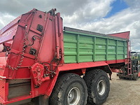 1999 hawe dst16 meststrooier - afbeelding 12 van  24