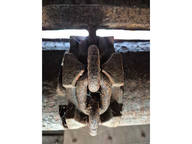 1999 hawe dst16 meststrooier - afbeelding 16 van  24