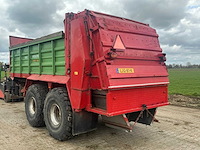 1999 hawe dst16 meststrooier - afbeelding 9 van  24