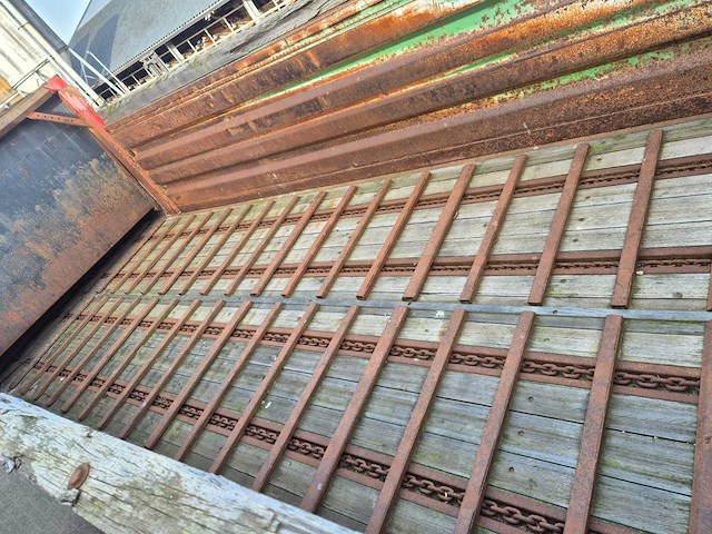 1999 hawe dst16 meststrooier - afbeelding 18 van  24