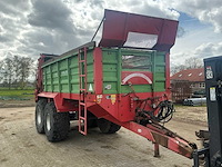 1999 hawe dst16 meststrooier - afbeelding 17 van  24