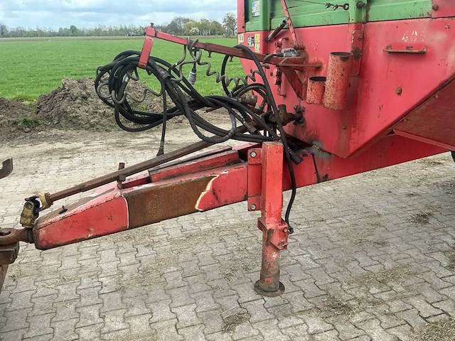 1999 hawe dst16 meststrooier - afbeelding 24 van  24