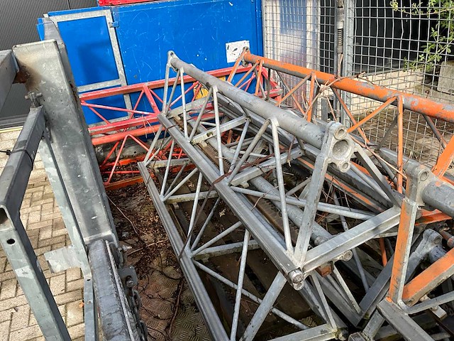 1999 hek gtp 1500 bouwlift - afbeelding 5 van  10