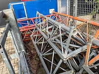 1999 hek gtp 1500 bouwlift - afbeelding 5 van  10