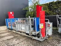 1999 hek gtp 1500 bouwlift - afbeelding 1 van  10