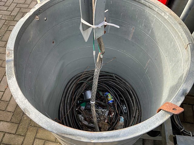 1999 hek gtp 1500 bouwlift - afbeelding 10 van  10