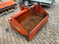 1999 hekamp hydr.tr.bak hydraulische laadbak - afbeelding 2 van  4