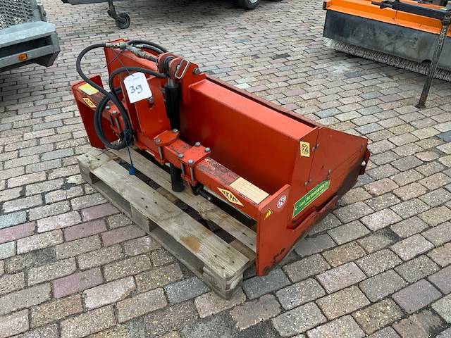 1999 hekamp hydr.tr.bak hydraulische laadbak - afbeelding 3 van  4