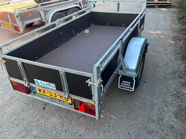1999 henra aanhangwagen - afbeelding 4 van  6