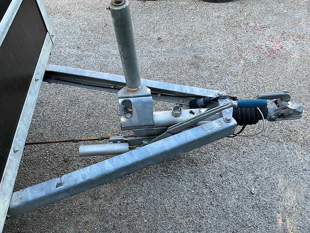 1999 henra aanhangwagen - afbeelding 5 van  6