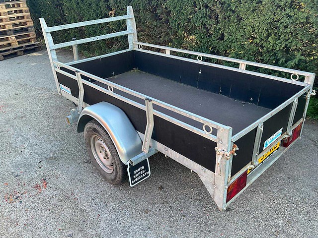 1999 henra aanhangwagen - afbeelding 6 van  6