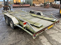 1999 henra fv oprij-aanhangwagen - afbeelding 2 van  9