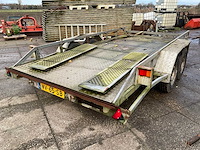 1999 henra fv oprij-aanhangwagen - afbeelding 3 van  9