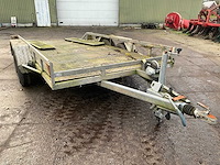 1999 henra fv oprij-aanhangwagen - afbeelding 4 van  9