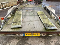 1999 henra fv oprij-aanhangwagen - afbeelding 7 van  9