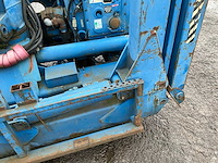 1999 hiab 130r f-1 steenoplegger kraan - afbeelding 2 van  10