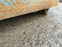 1999 hiab 130r f-1 steenoplegger kraan - afbeelding 5 van  10