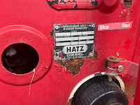 1999 hiab r165-f3 open laadbak - afbeelding 4 van  20