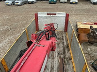 1999 hiab r165-f3 open laadbak - afbeelding 8 van  20
