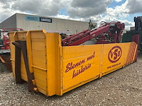 1999 hiab r165-f3 open laadbak - afbeelding 1 van  20