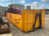 1999 hiab r165-f3 open laadbak - afbeelding 14 van  20