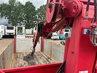 1999 hiab r165-f3 open laadbak - afbeelding 20 van  20