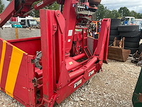 1999 hiab r165-f3 open laadbak - afbeelding 18 van  20
