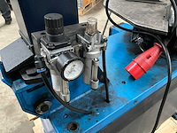 1999 hofmann monty 2250 banden de-en montageapparaat - afbeelding 6 van  7