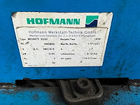 1999 hofmann monty 2250 banden de-en montageapparaat - afbeelding 7 van  7