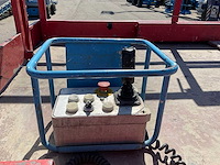 1999 holland lift monostar y-83el16 hoogwerker - afbeelding 3 van  16