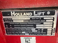 1999 holland lift monostar y-83el16 hoogwerker - afbeelding 7 van  16