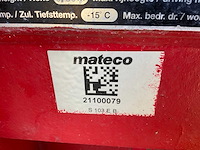 1999 holland lift monostar y-83el16 hoogwerker - afbeelding 8 van  16