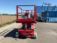 1999 holland lift monostar y-83el16 hoogwerker - afbeelding 1 van  16