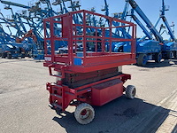 1999 holland lift monostar y-83el16 hoogwerker - afbeelding 10 van  16