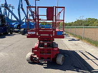 1999 holland lift monostar y-83el16 hoogwerker - afbeelding 11 van  16