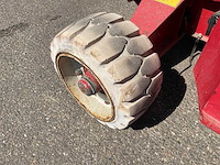 1999 holland lift monostar y-83el16 hoogwerker - afbeelding 14 van  16