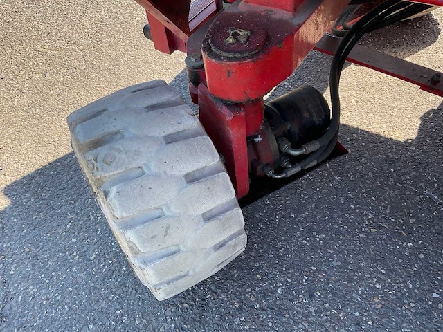 1999 holland lift monostar y-83el16 hoogwerker - afbeelding 16 van  16