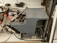 1999 holzher 1411 kantenaanlijmmachine - afbeelding 7 van  13