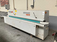 1999 holzher 1411 kantenaanlijmmachine