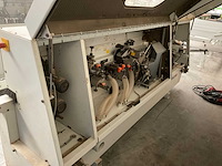 1999 holzher 1411 kantenaanlijmmachine - afbeelding 4 van  5