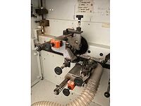 1999 holzher 1411 kantenaanlijmmachine - afbeelding 13 van  13